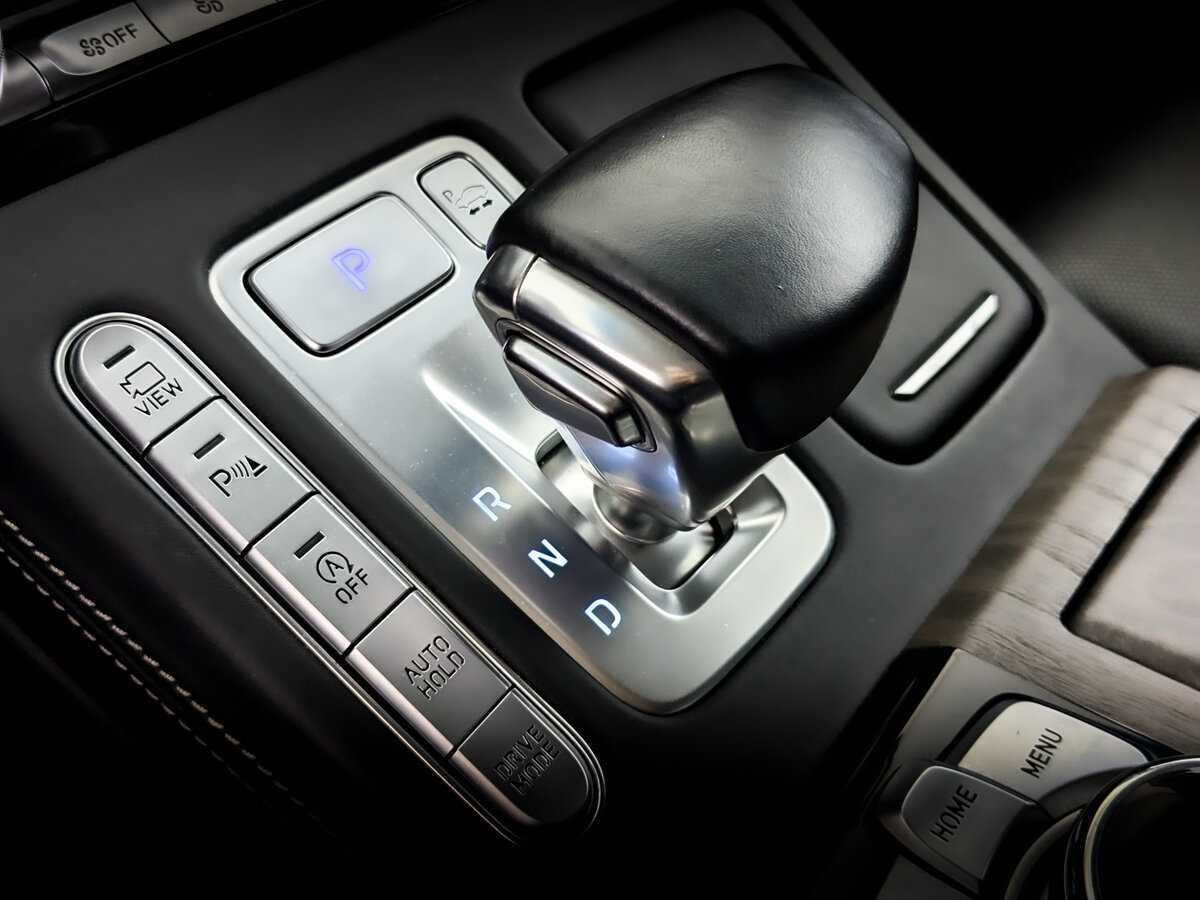 Genesis G90 с пробегом — 2020 год. Фото: #29