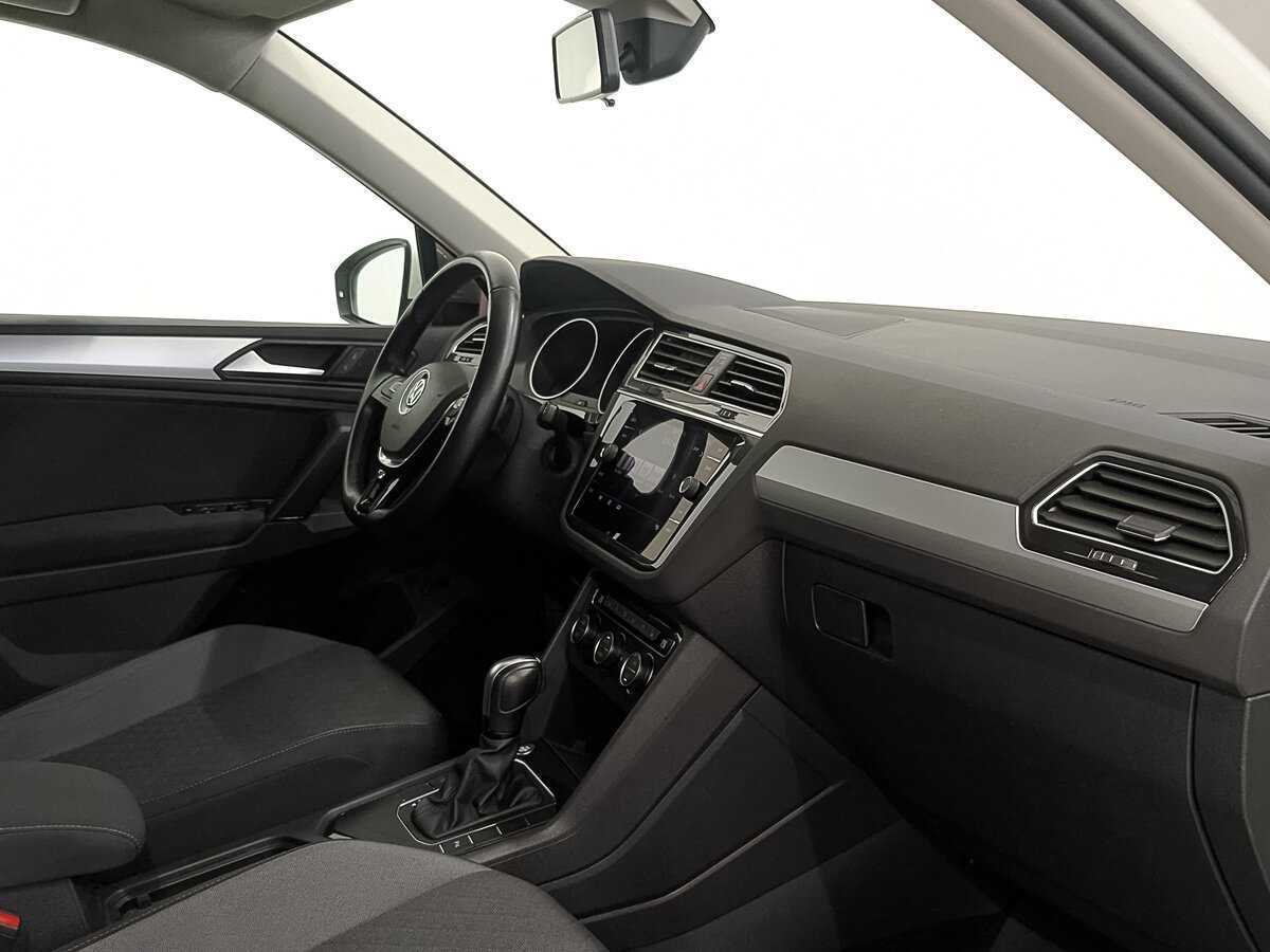 Volkswagen Tiguan с пробегом — 2020 год. Фото: #12