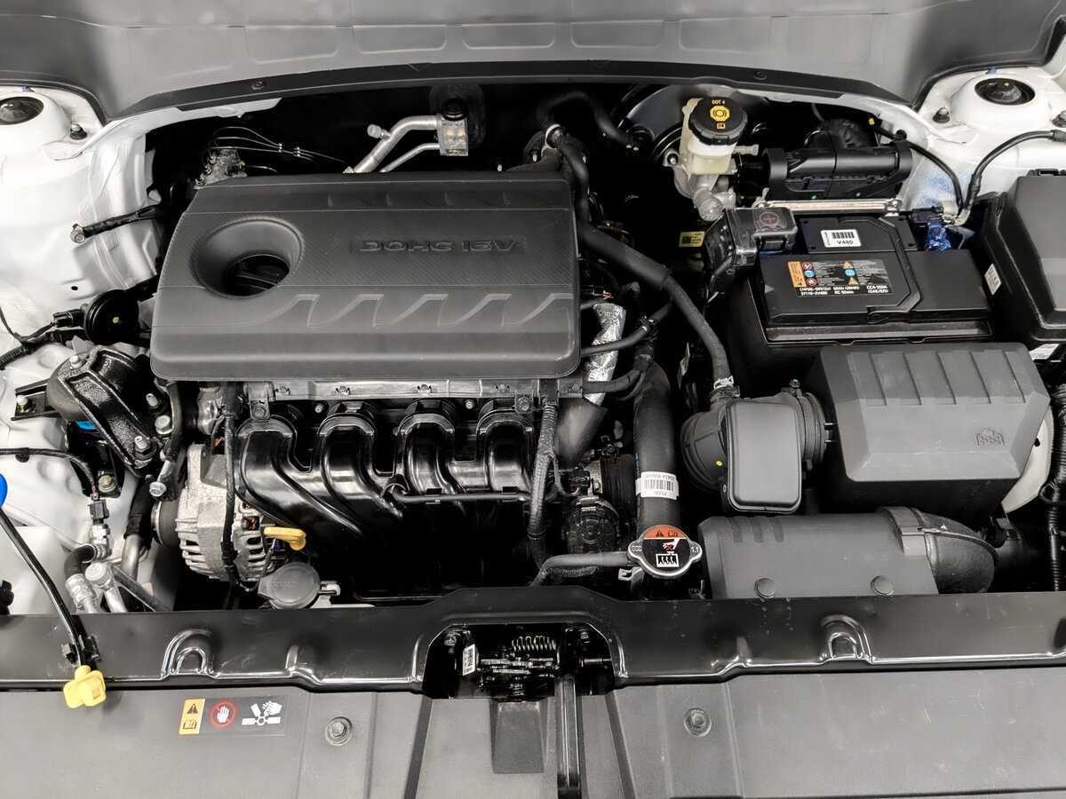 Hyundai Creta с пробегом — 2021 год. Фото: #8