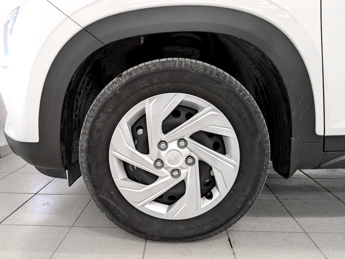 Hyundai Creta с пробегом — 2021 год. Фото: #17