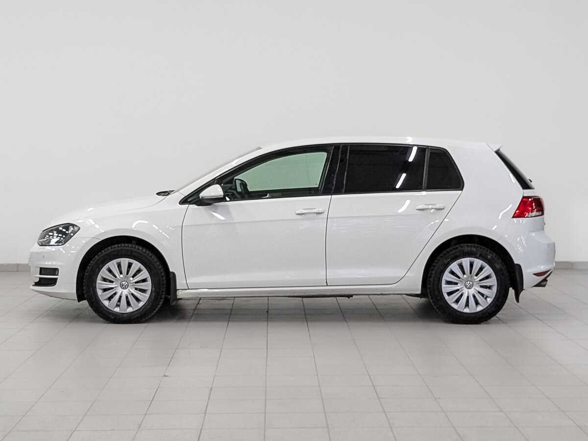 Volkswagen Golf с пробегом — 2014 год. Фото: #7