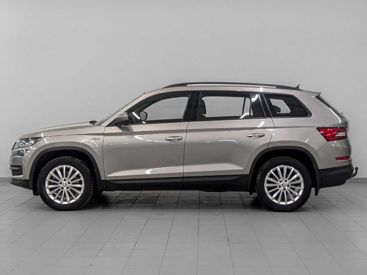 Skoda Kodiaq с пробегом — 2021 год. Фото: #7