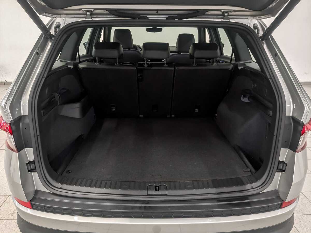 Skoda Kodiaq с пробегом — 2021 год. Фото: #9
