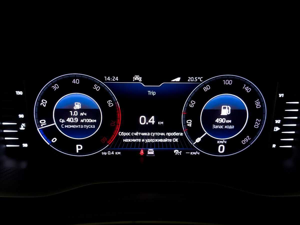 Skoda Kodiaq с пробегом — 2021 год. Фото: #12