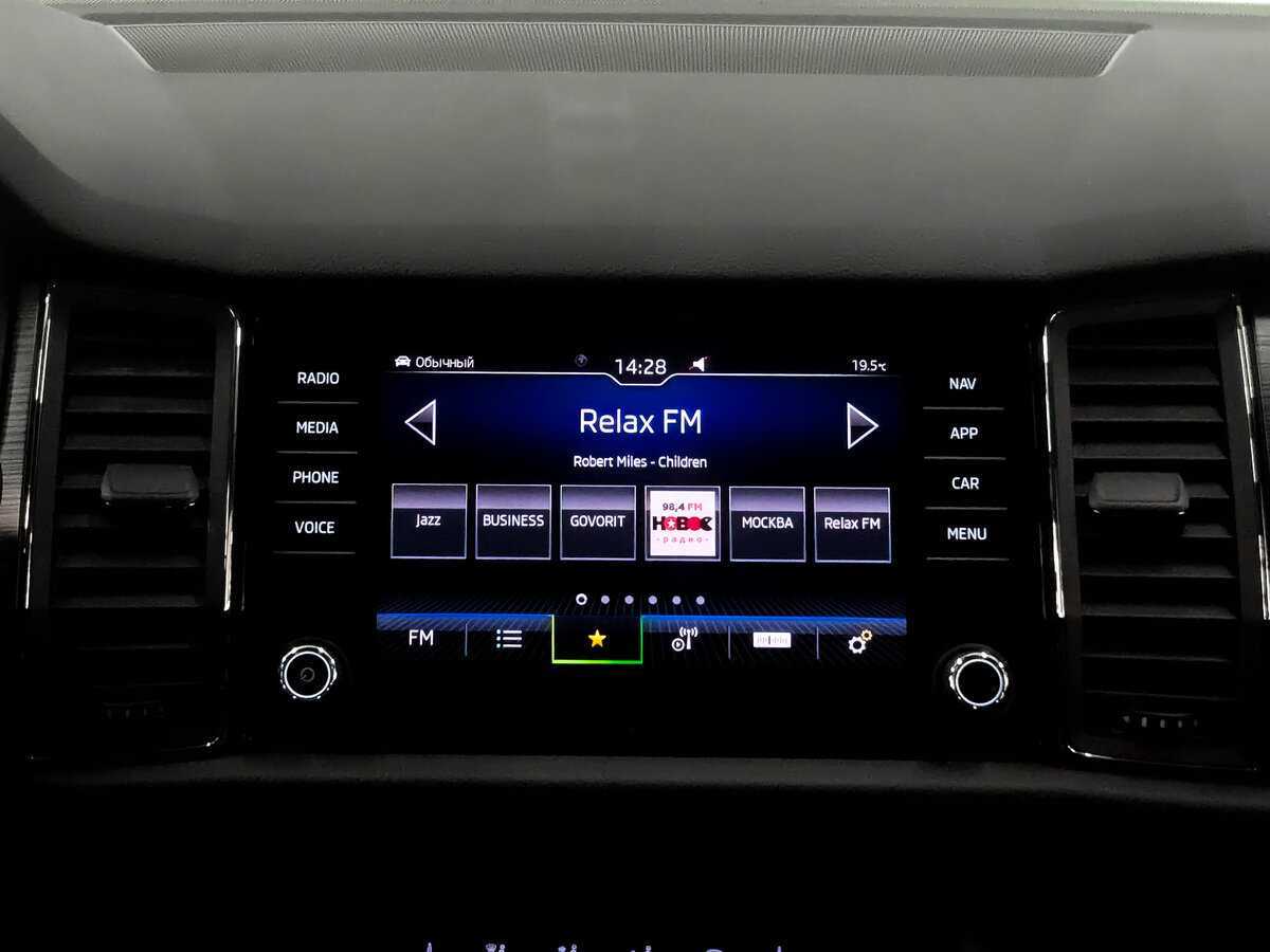 Skoda Kodiaq с пробегом — 2021 год. Фото: #14