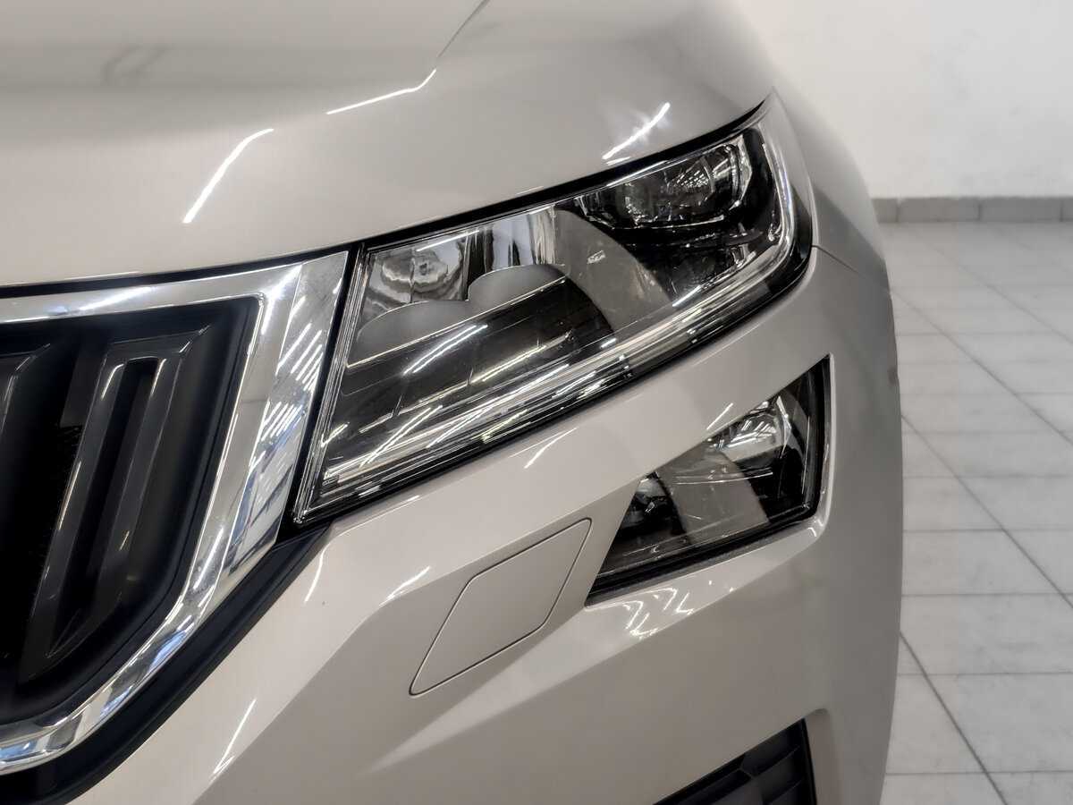 Skoda Kodiaq с пробегом — 2021 год. Фото: #16