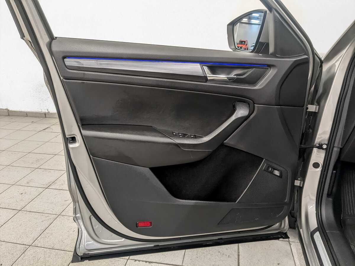 Skoda Kodiaq с пробегом — 2021 год. Фото: #18