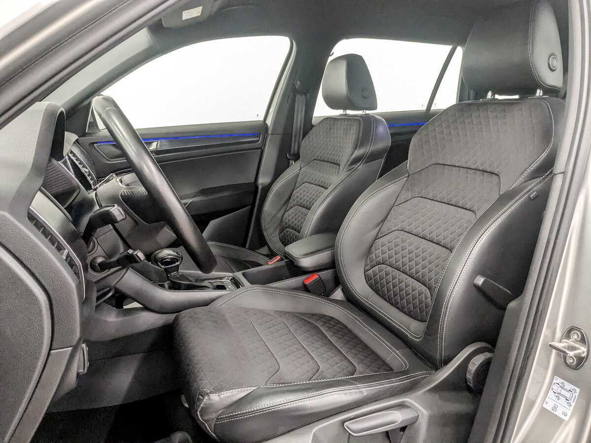 Skoda Kodiaq с пробегом — 2021 год. Фото: #19