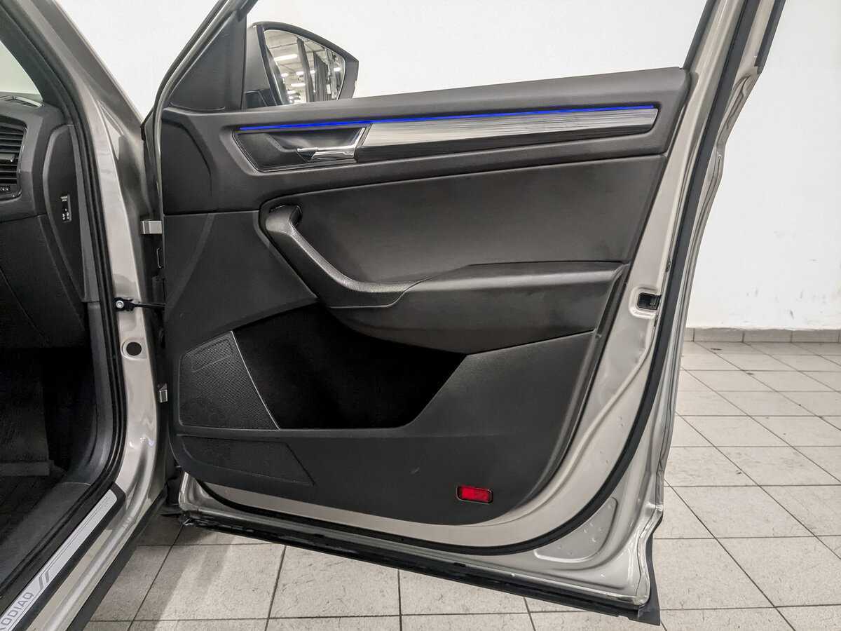 Skoda Kodiaq с пробегом — 2021 год. Фото: #23