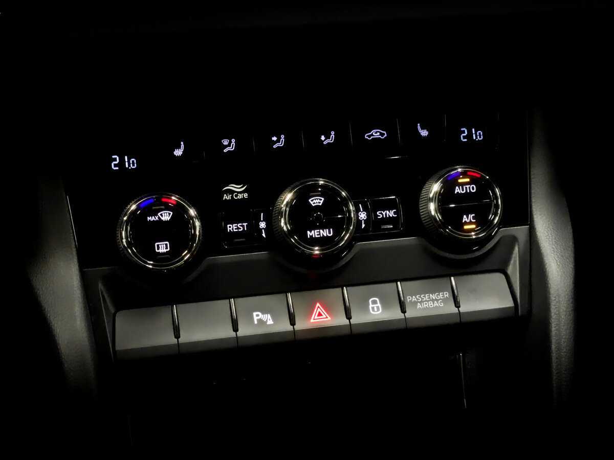 Skoda Kodiaq с пробегом — 2021 год. Фото: #24