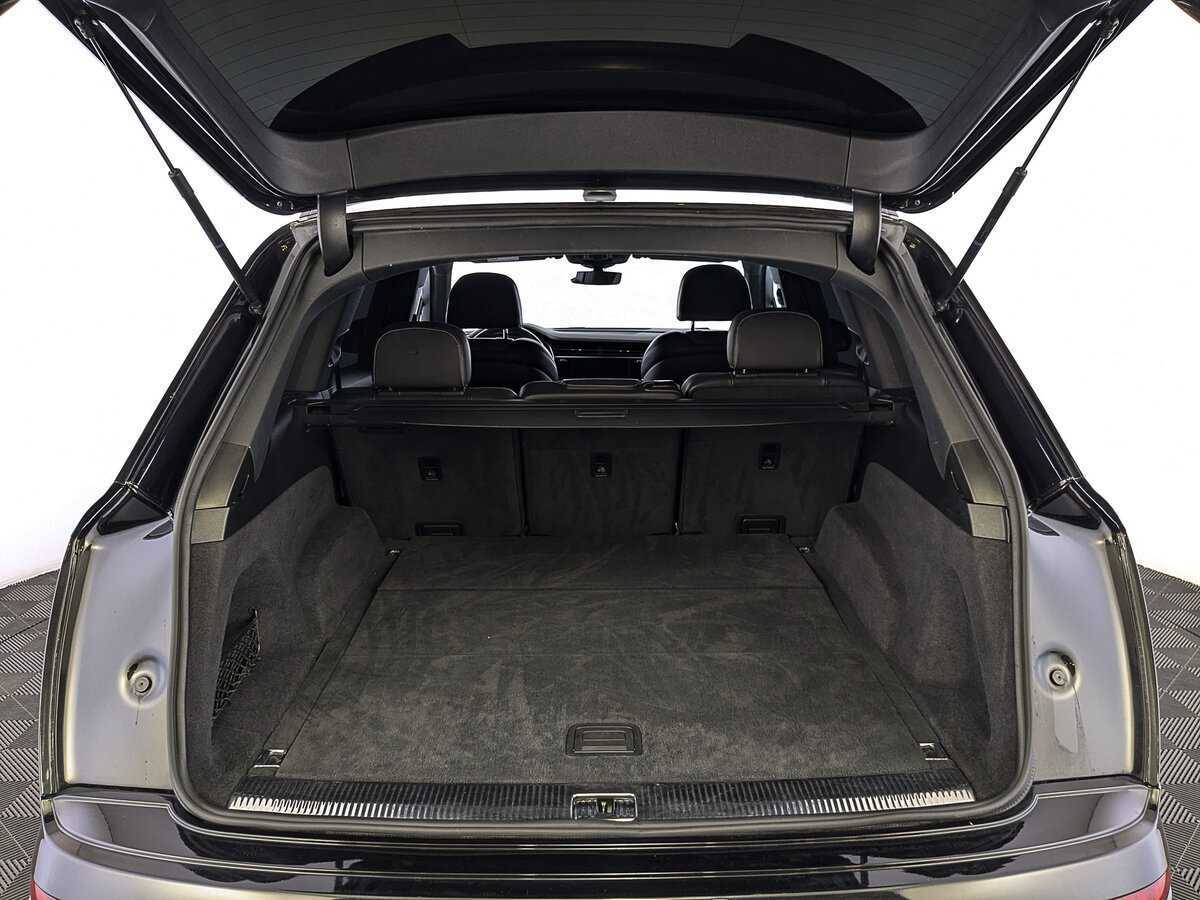 Audi Q7 с пробегом — 2020 год. Фото: #9