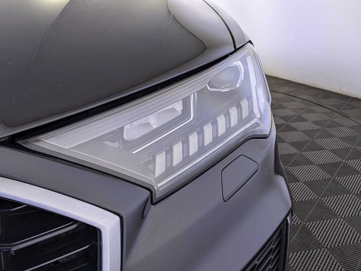 Audi Q7 с пробегом — 2020 год. Фото: #10