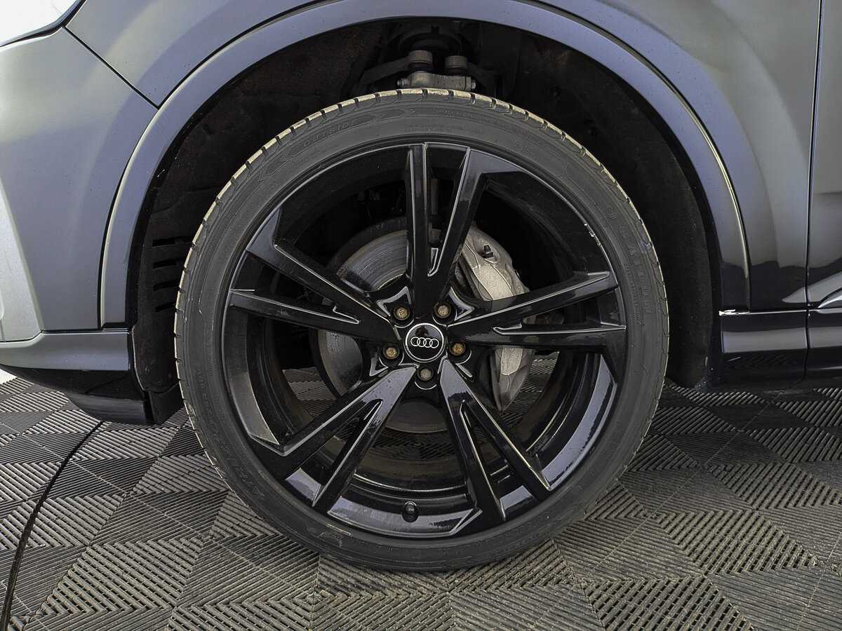 Audi Q7 с пробегом — 2020 год. Фото: #11