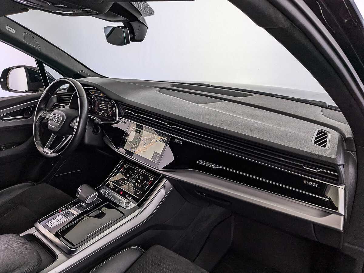 Audi Q7 с пробегом — 2020 год. Фото: #12
