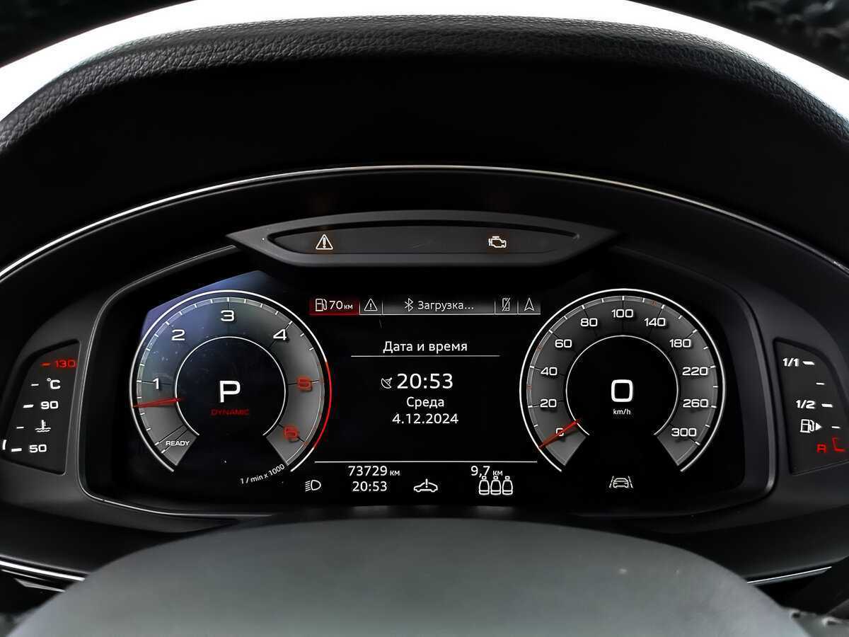 Audi Q7 с пробегом — 2020 год. Фото: #15