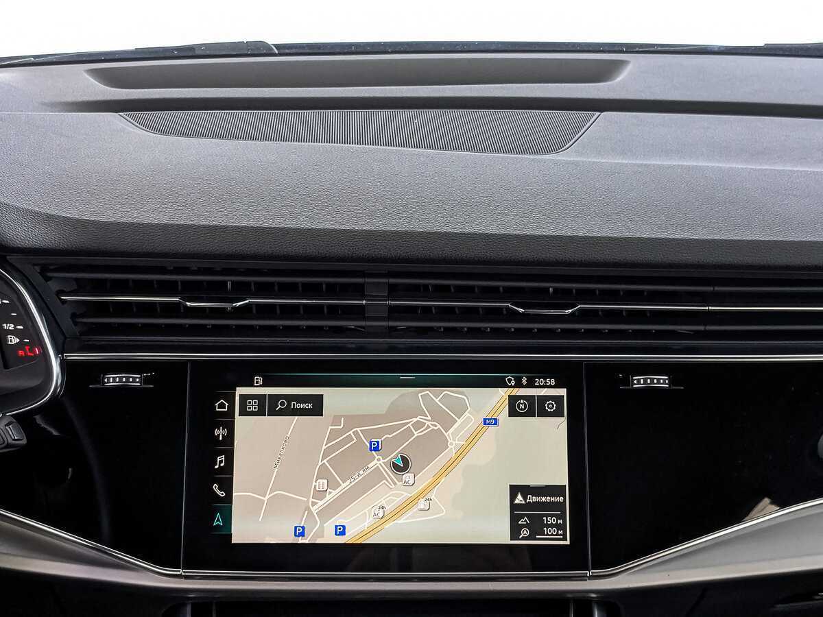 Audi Q7 с пробегом — 2020 год. Фото: #16