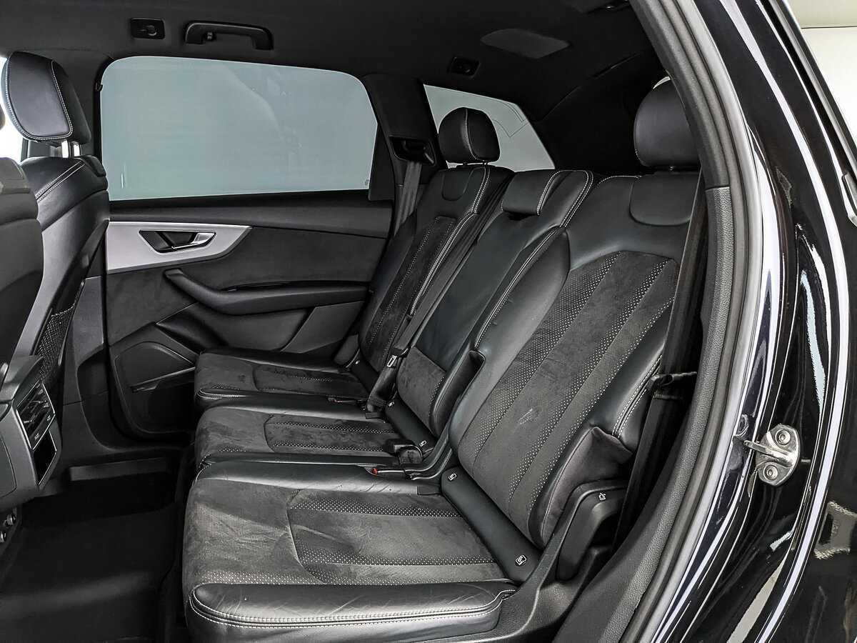 Audi Q7 с пробегом — 2020 год. Фото: #17