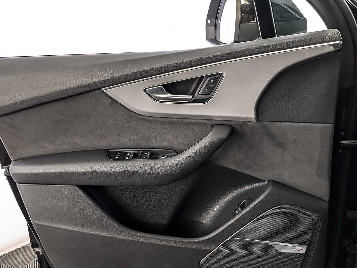 Audi Q7 с пробегом — 2020 год. Фото: #18