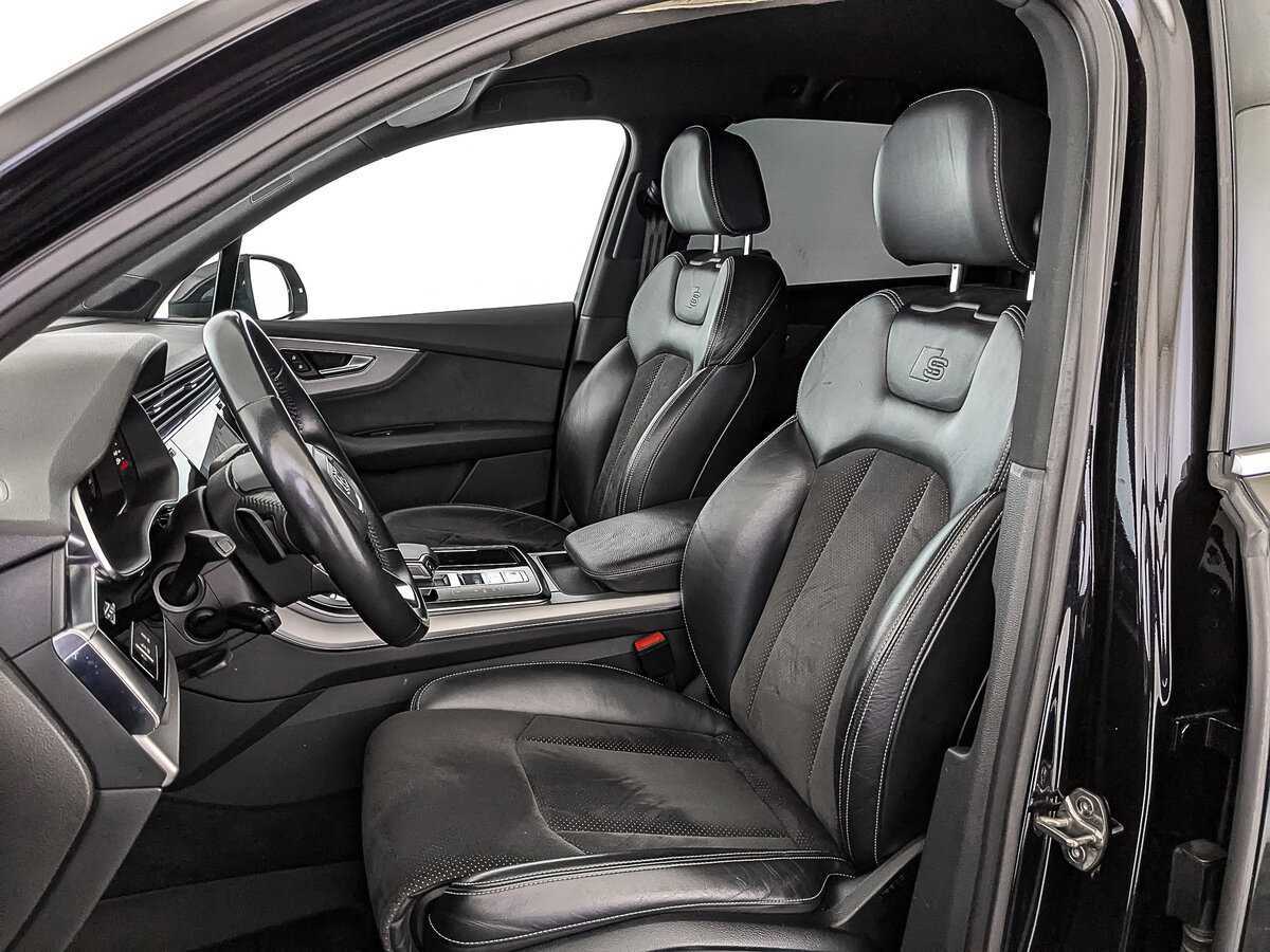 Audi Q7 с пробегом — 2020 год. Фото: #19