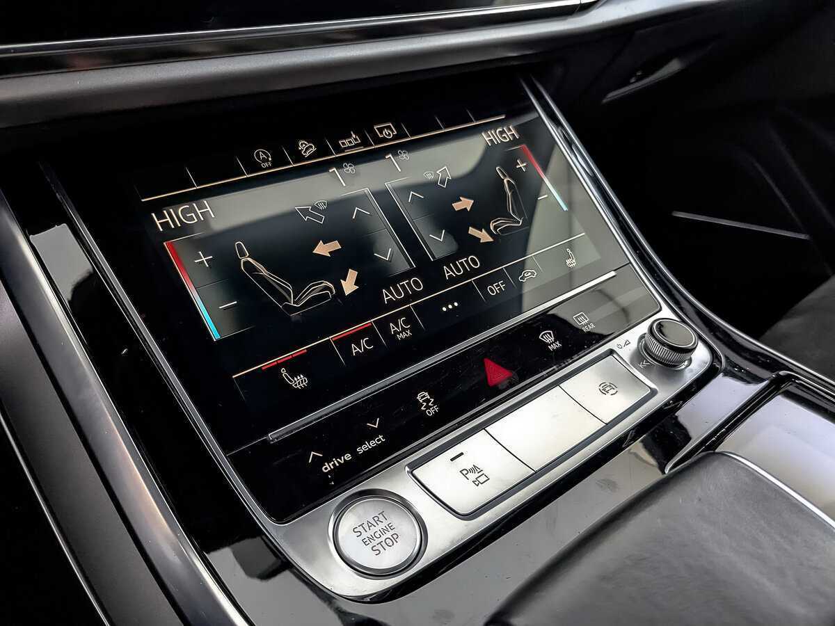 Audi Q7 с пробегом — 2020 год. Фото: #20