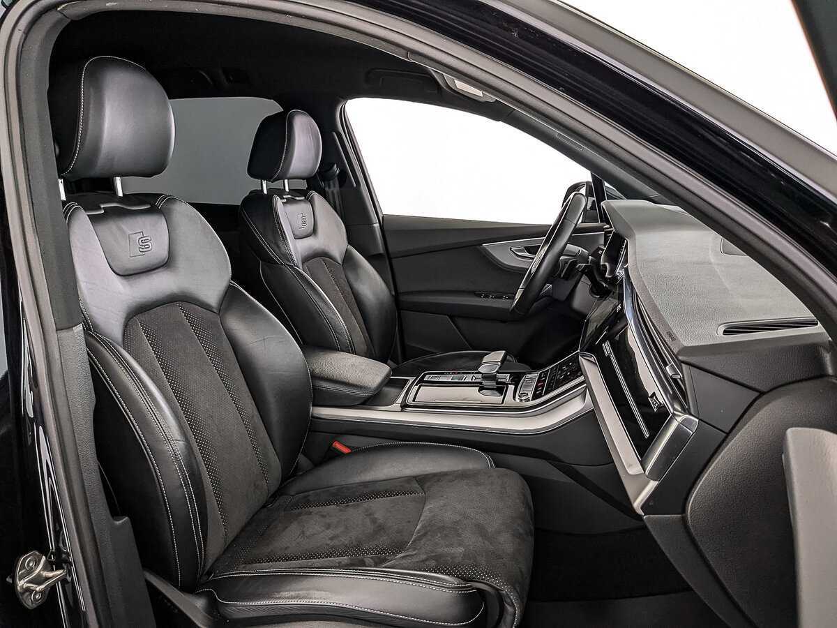 Audi Q7 с пробегом — 2020 год. Фото: #23