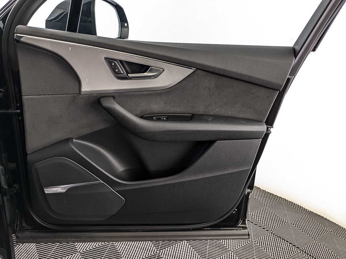 Audi Q7 с пробегом — 2020 год. Фото: #24