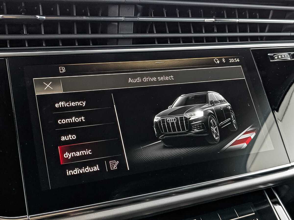 Audi Q7 с пробегом — 2020 год. Фото: #25