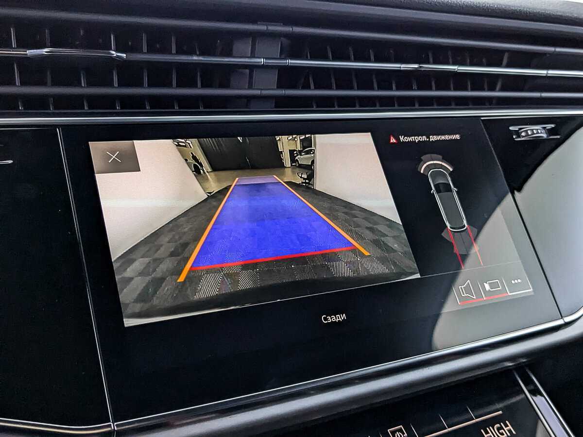 Audi Q7 с пробегом — 2020 год. Фото: #26