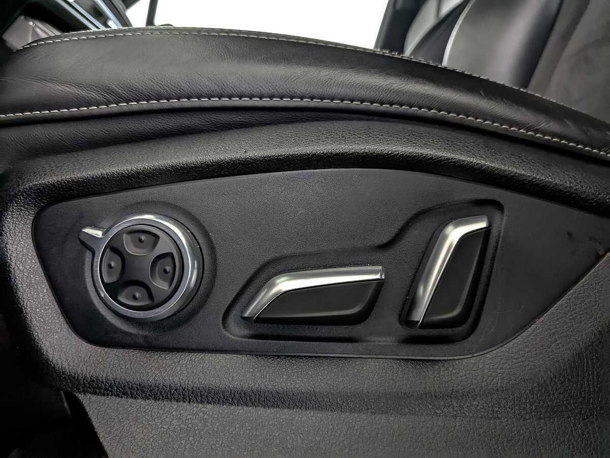 Audi Q7 с пробегом — 2020 год. Фото: #27