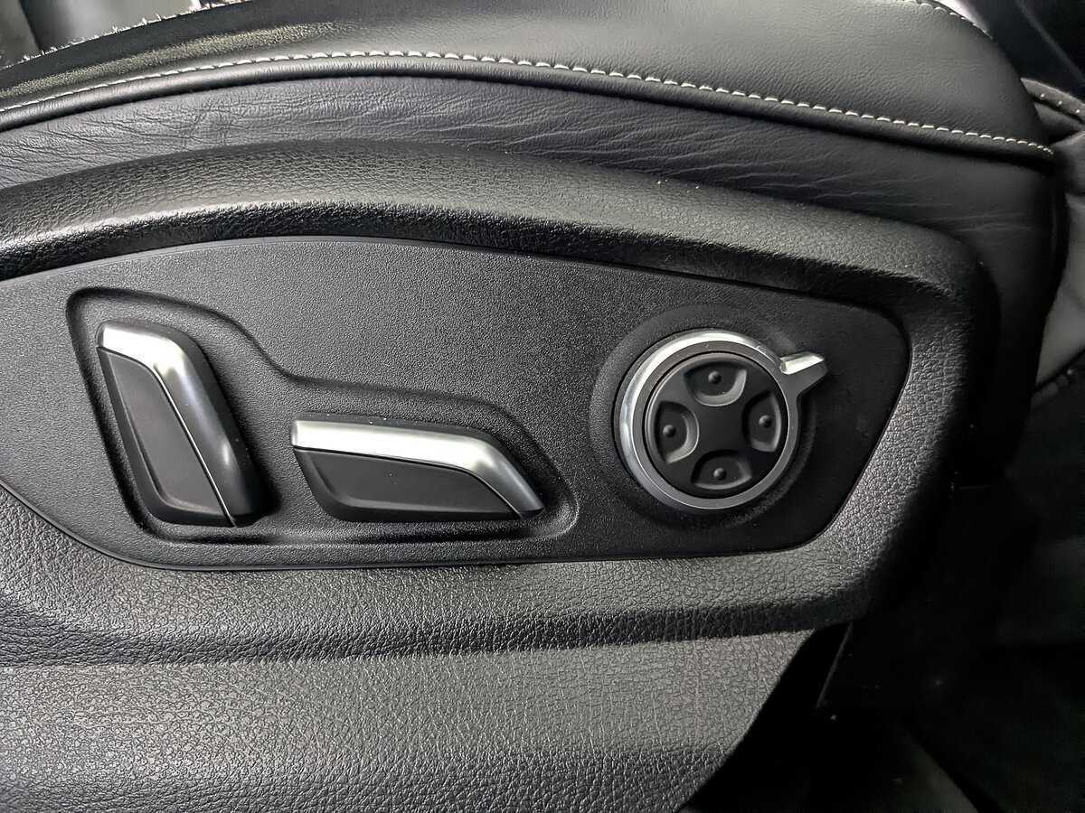 Audi Q7 с пробегом — 2020 год. Фото: #28