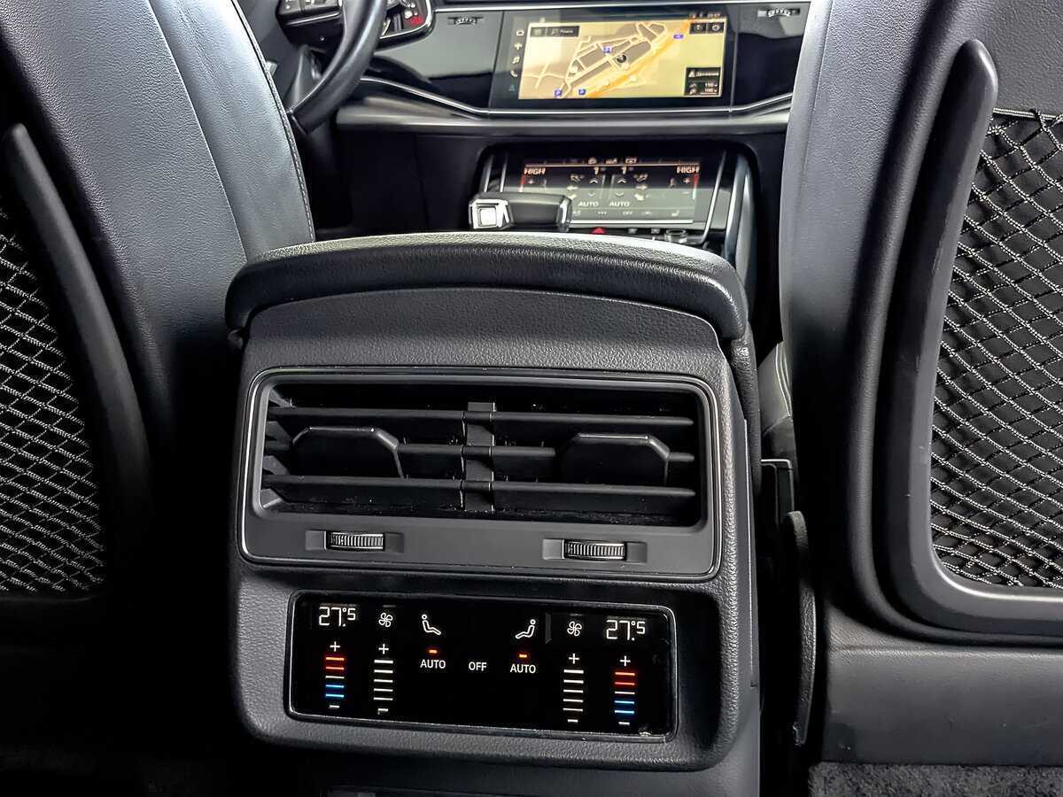 Audi Q7 с пробегом — 2020 год. Фото: #29