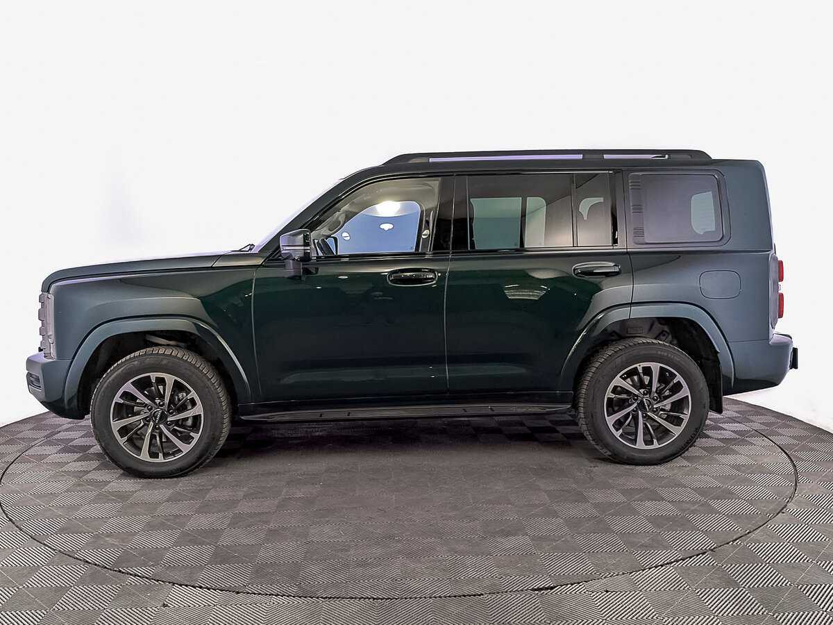 Haval H9 с пробегом — 2024 год. Фото: #7