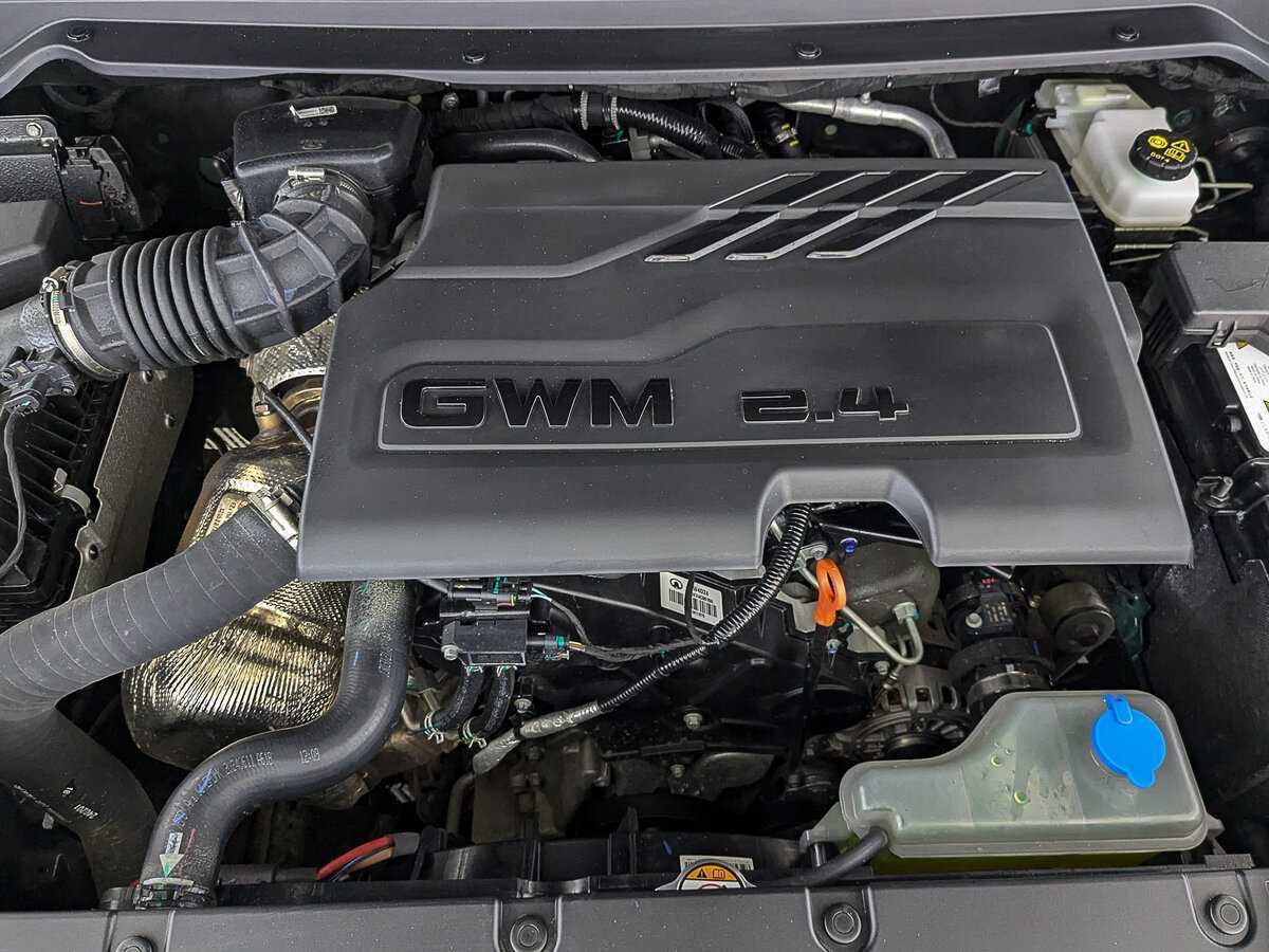 Haval H9 с пробегом — 2024 год. Фото: #8