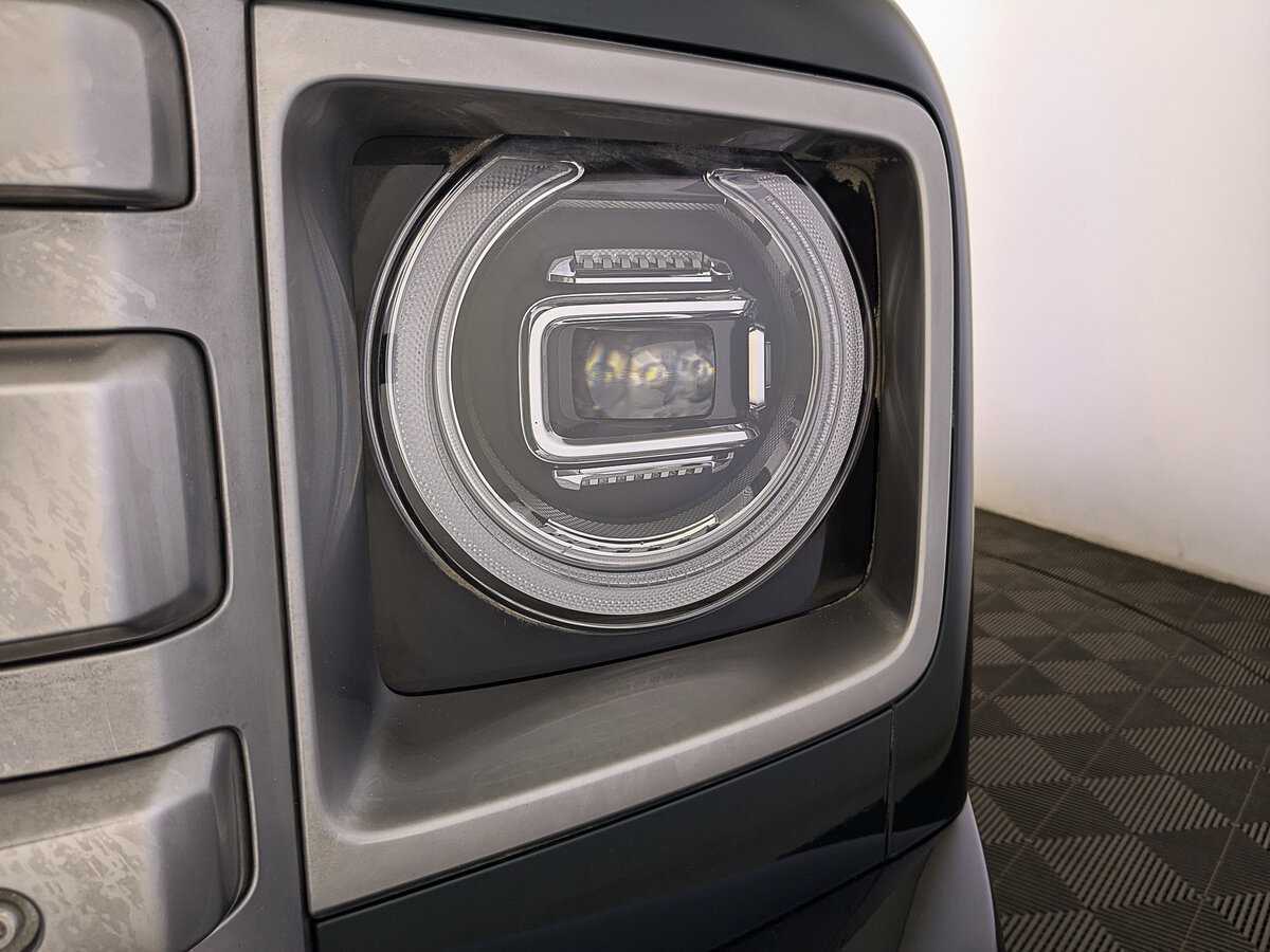 Haval H9 с пробегом — 2024 год. Фото: #10