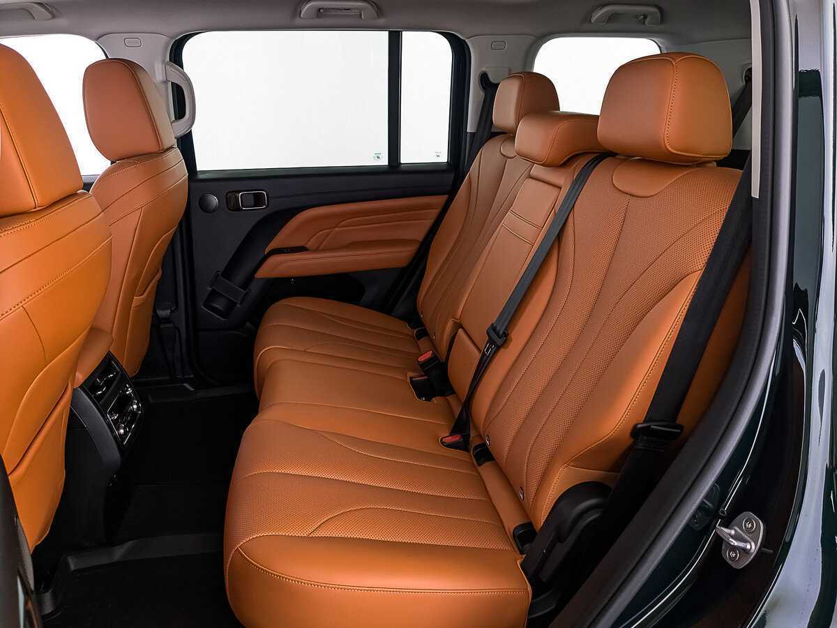 Haval H9 с пробегом — 2024 год. Фото: #17