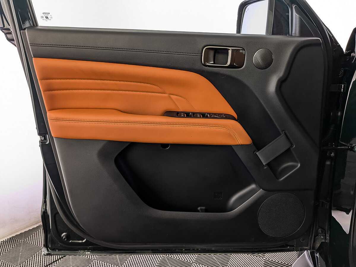 Haval H9 с пробегом — 2024 год. Фото: #18