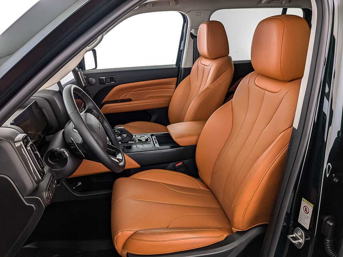 Haval H9 с пробегом — 2024 год. Фото: #19