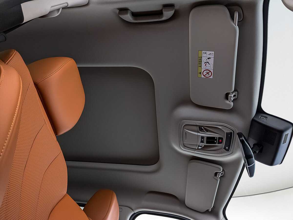 Haval H9 с пробегом — 2024 год. Фото: #21