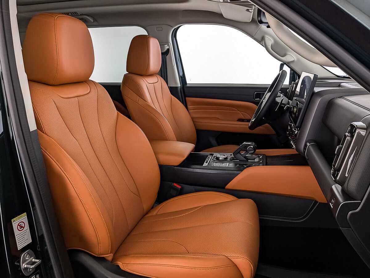 Haval H9 с пробегом — 2024 год. Фото: #22