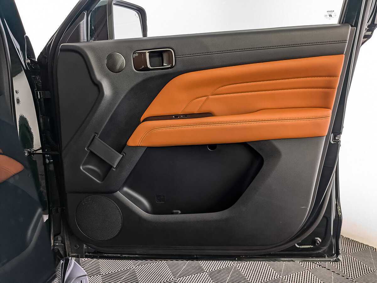 Haval H9 с пробегом — 2024 год. Фото: #23