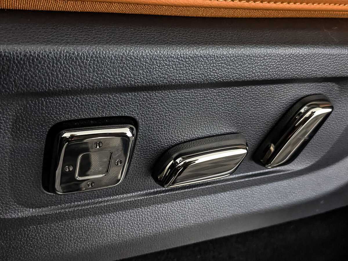 Haval H9 с пробегом — 2024 год. Фото: #24