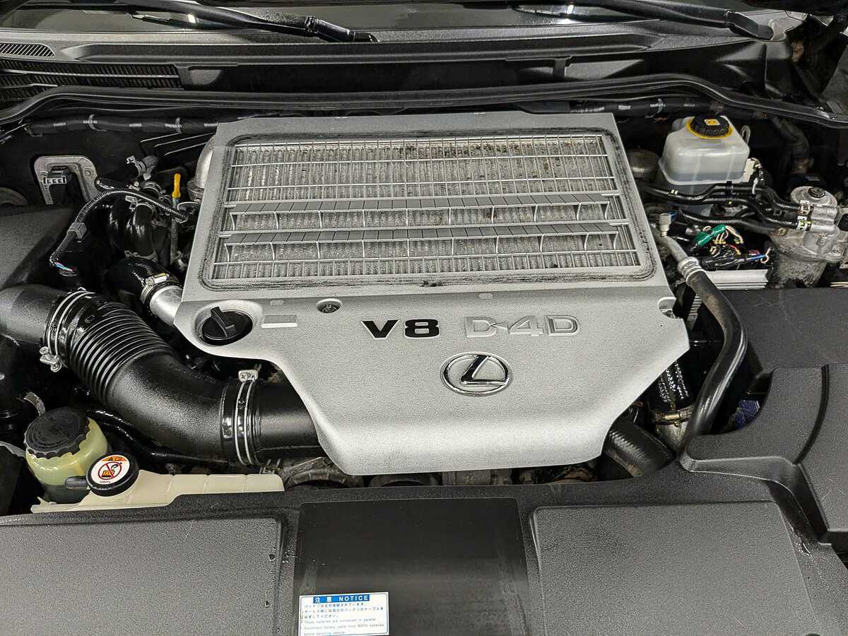 Lexus LX с пробегом — 2018 год. Фото: #8