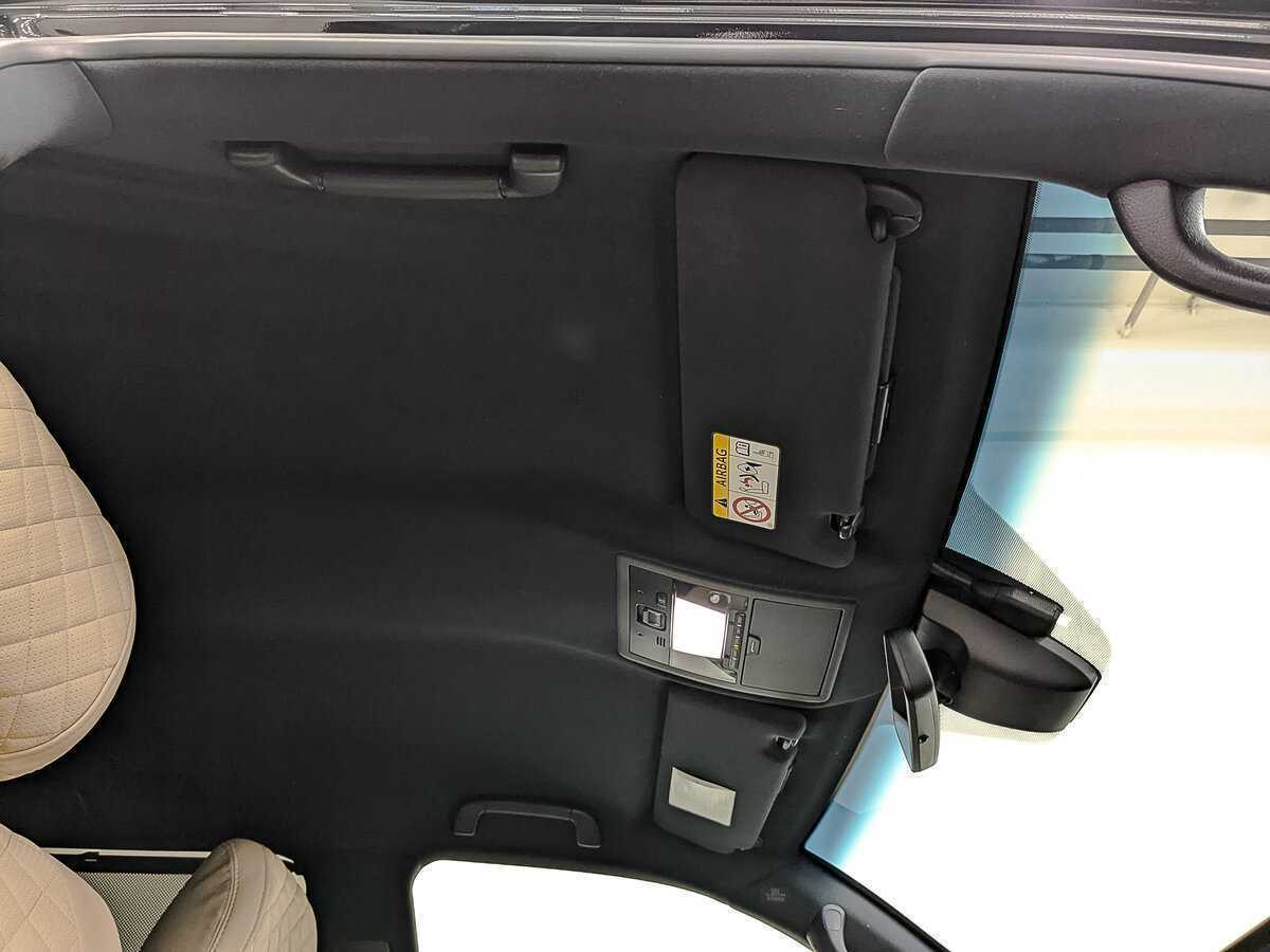 Lexus LX с пробегом — 2018 год. Фото: #22