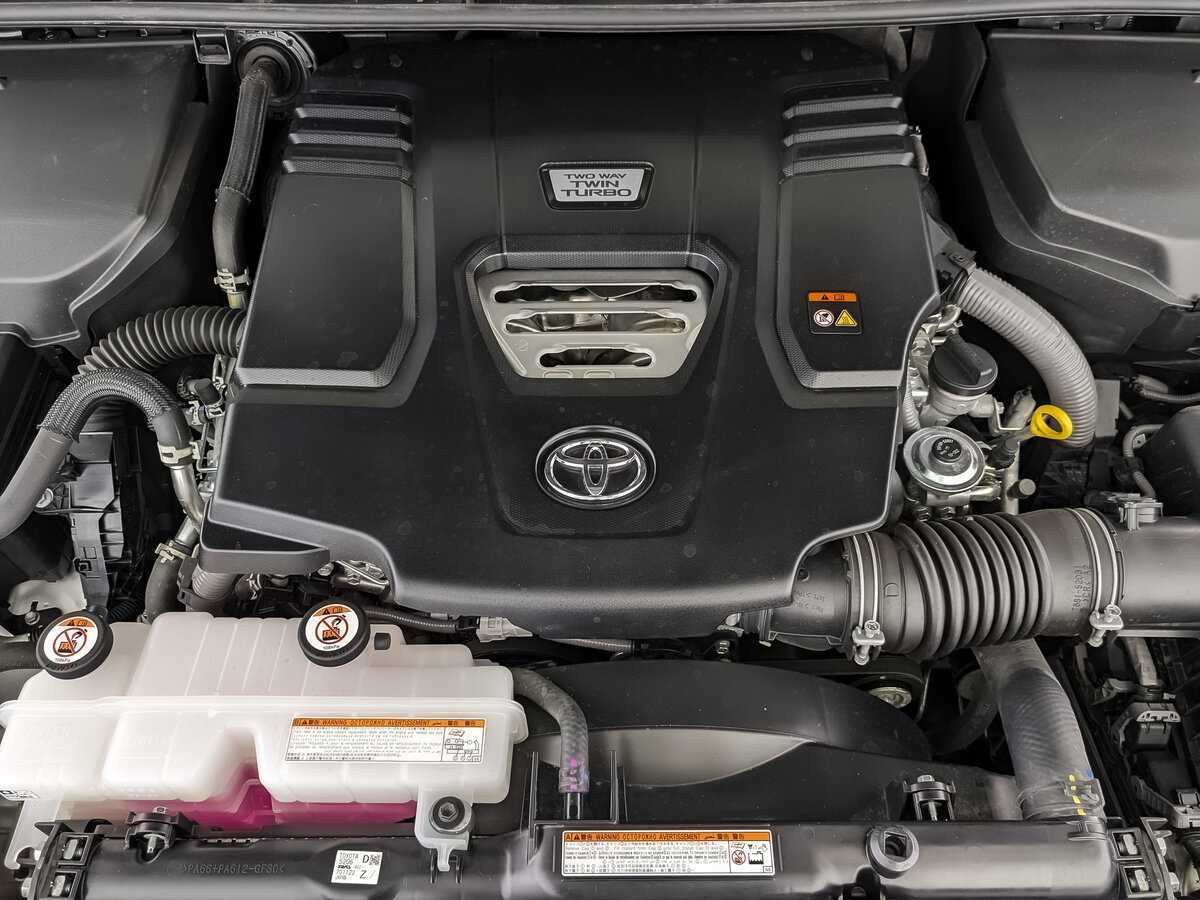 Toyota Land Cruiser с пробегом — 2022 год. Фото: #8