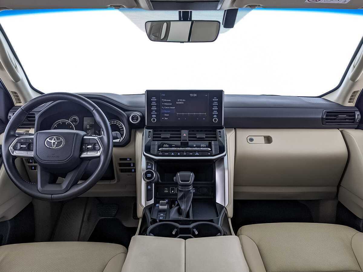 Toyota Land Cruiser с пробегом — 2022 год. Фото: #13