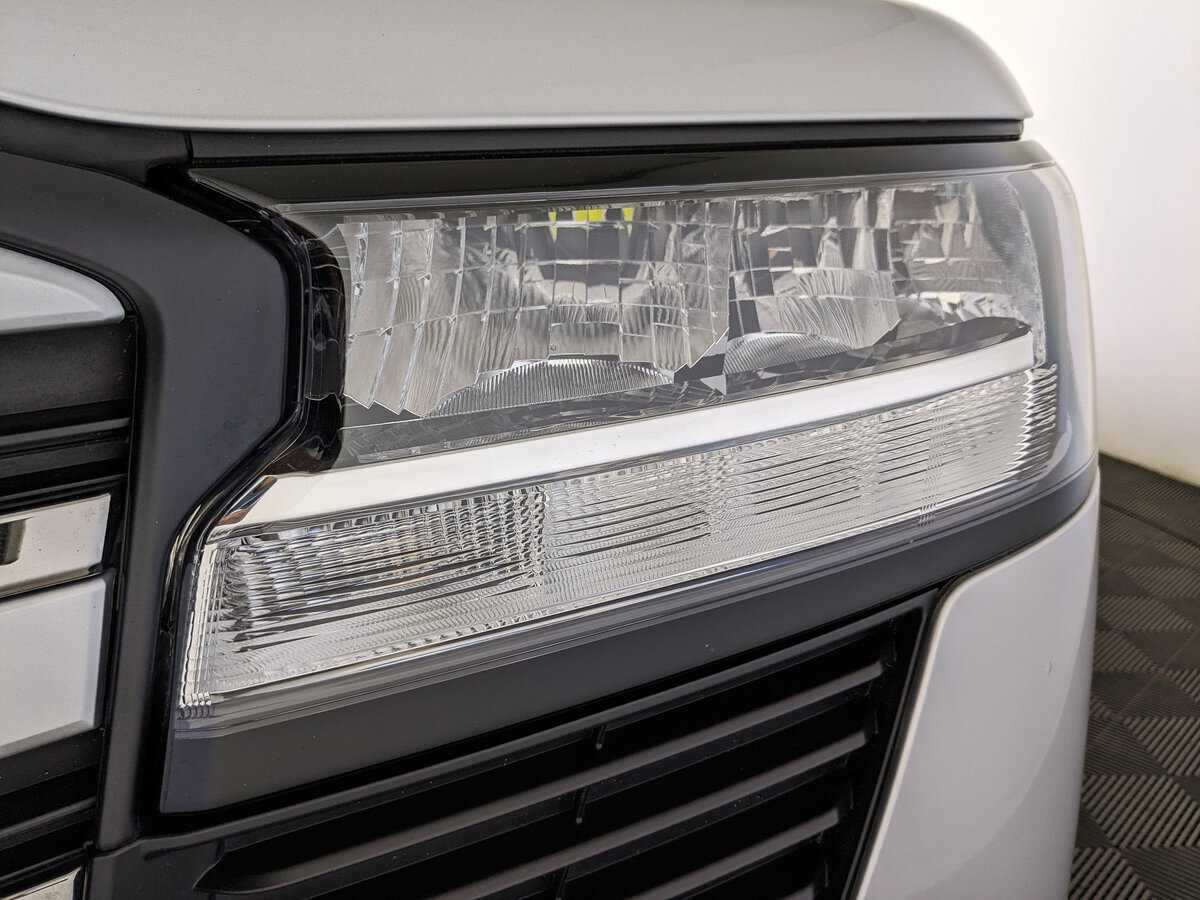 Toyota Land Cruiser с пробегом — 2022 год. Фото: #16