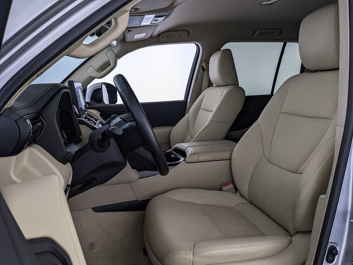 Toyota Land Cruiser с пробегом — 2022 год. Фото: #19