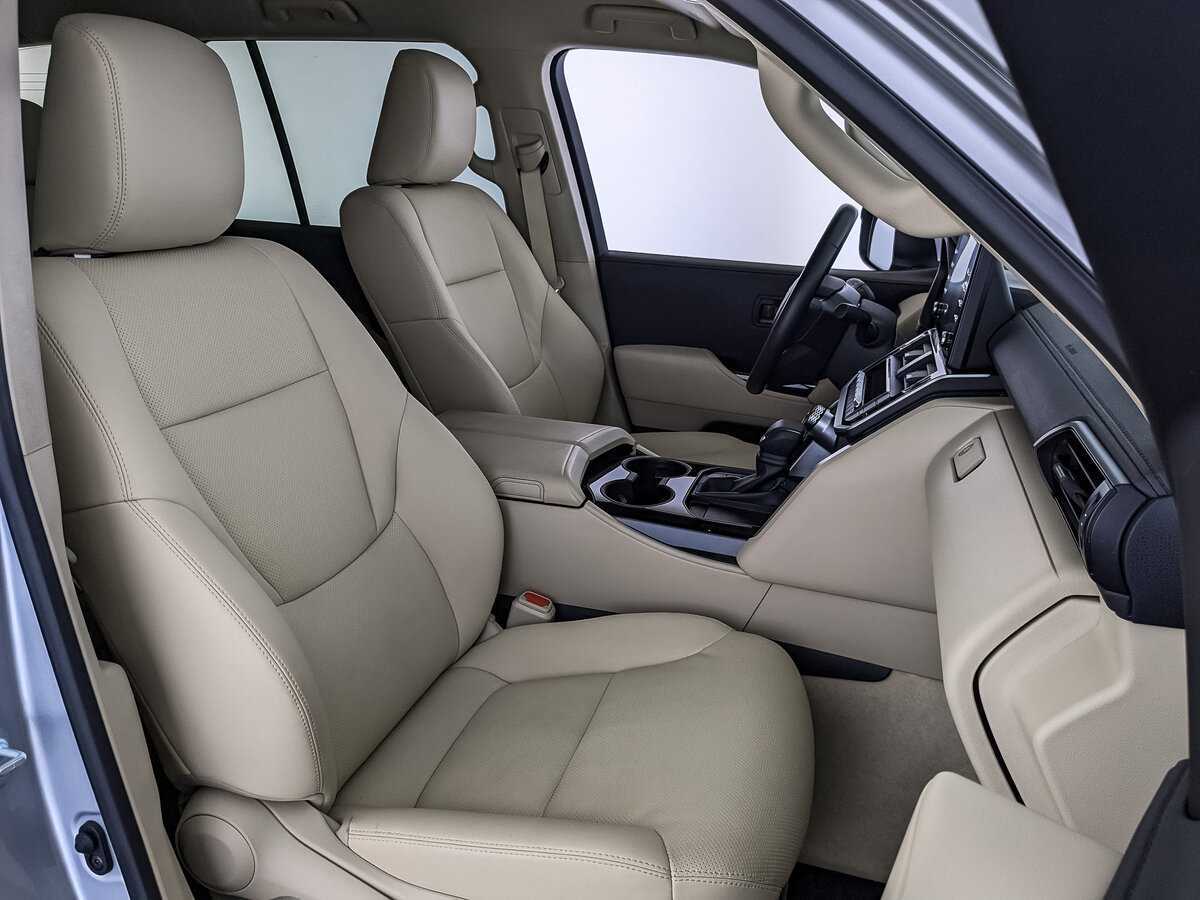 Toyota Land Cruiser с пробегом — 2022 год. Фото: #23