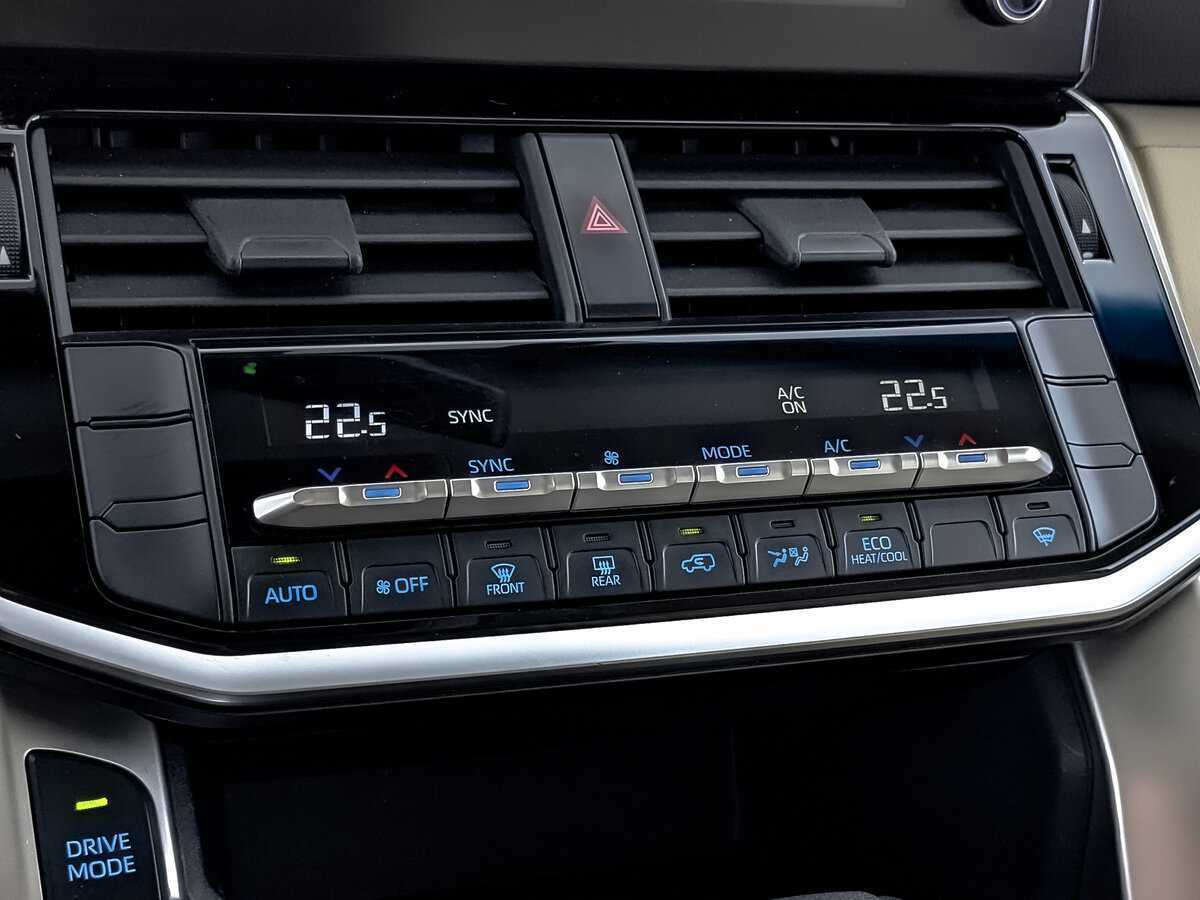 Toyota Land Cruiser с пробегом — 2022 год. Фото: #25