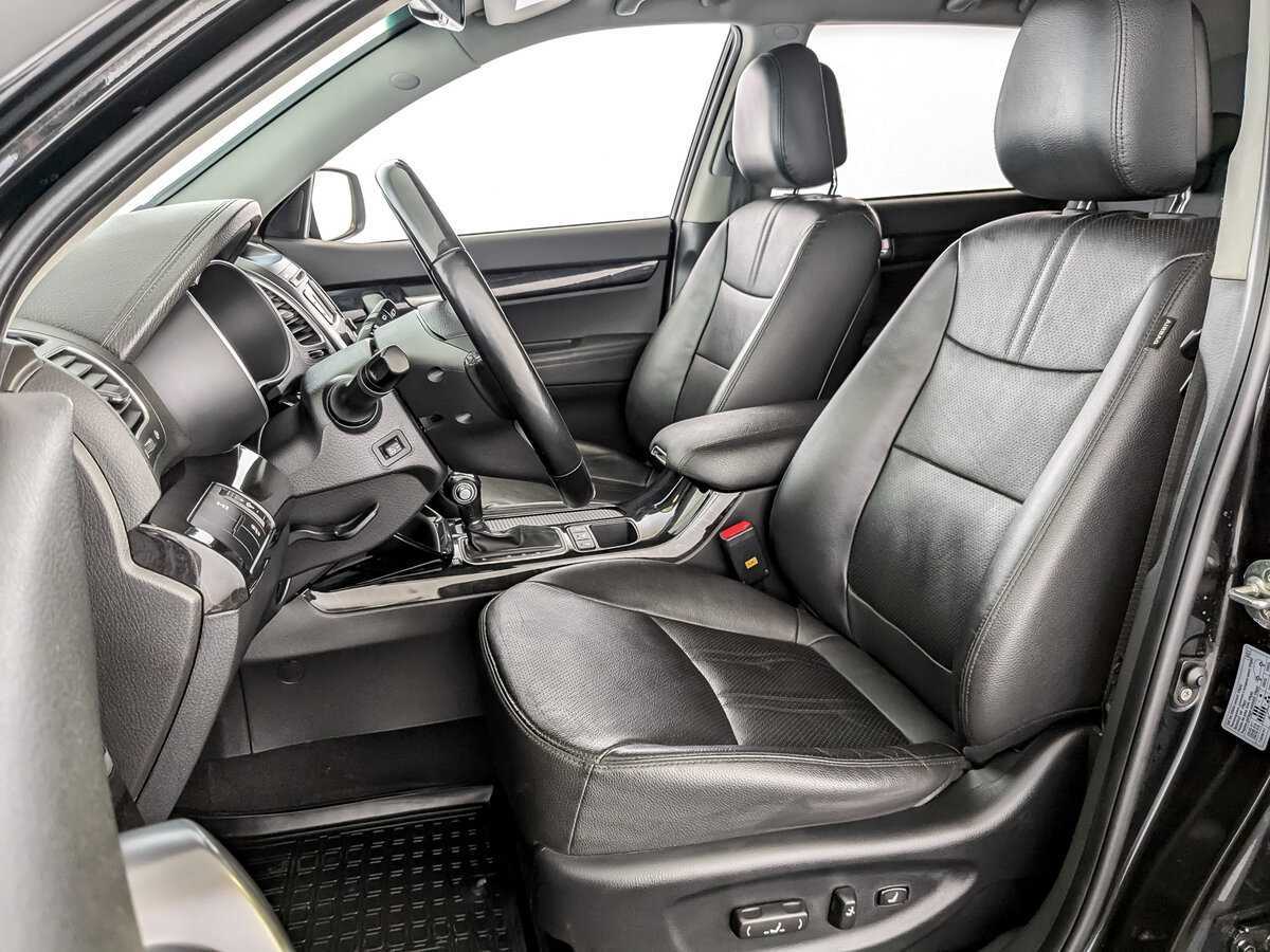 Kia Sorento с пробегом — 2017 год. Фото: #19